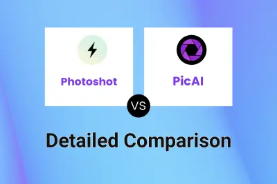 Photoshot vs PicAI