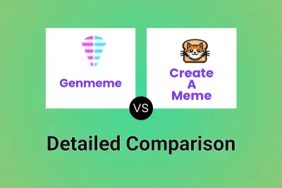 Genmeme vs Create A Meme