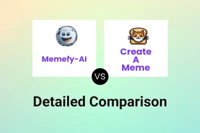 Memefy-AI vs Create A Meme