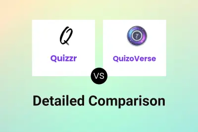 Quizzr vs QuizoVerse