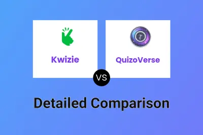 Kwizie vs QuizoVerse