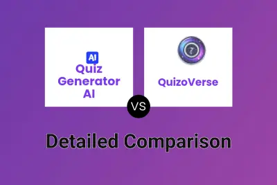 Quiz Generator AI vs QuizoVerse
