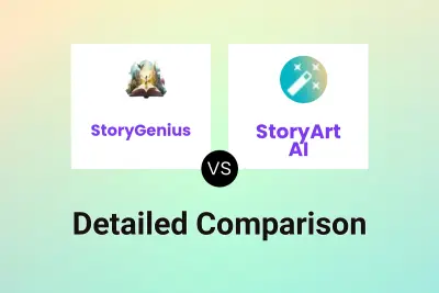 StoryGenius vs StoryArt AI