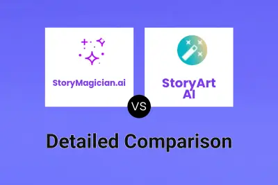 StoryMagician.ai vs StoryArt AI