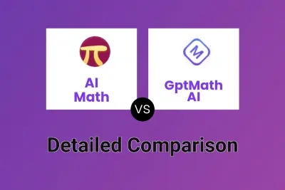 AI Math vs GptMath AI