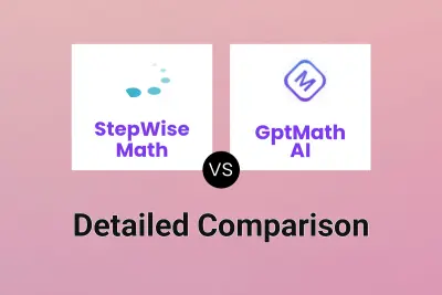 StepWise Math vs GptMath AI