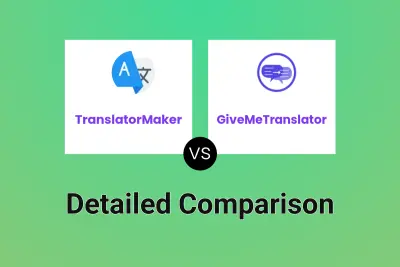 TranslatorMaker vs GiveMeTranslator