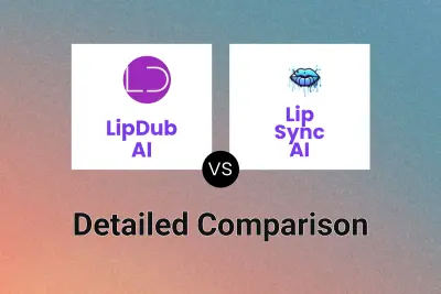 LipDub AI vs Lip Sync AI