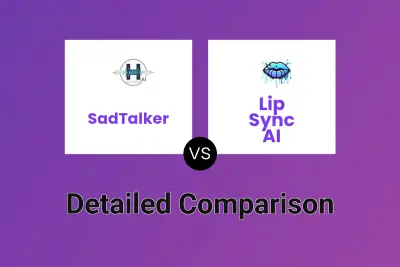 SadTalker vs Lip Sync AI