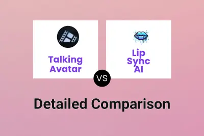 Talking Avatar vs Lip Sync AI
