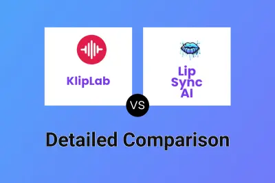 KlipLab vs Lip Sync AI
