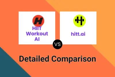 HIIT Workout AI vs hitt.ai