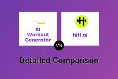 AI Workout Generator vs hitt.ai