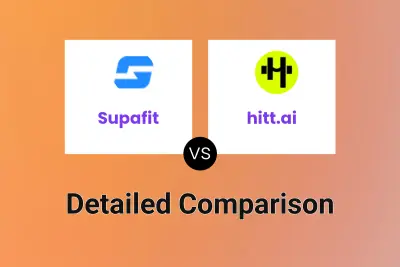 Supafit vs hitt.ai