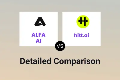 ALFA AI vs hitt.ai