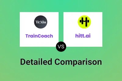 TrainCoach vs hitt.ai
