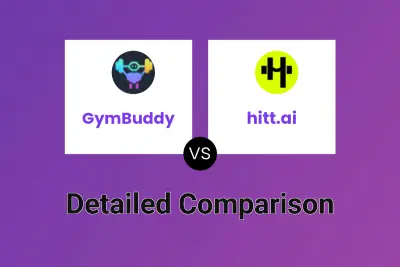 GymBuddy vs hitt.ai