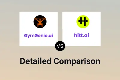 GymGenie.ai vs hitt.ai