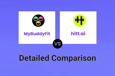 MyBuddyFit vs hitt.ai