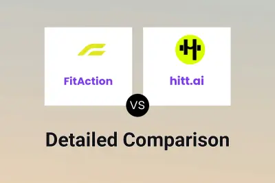 FitAction vs hitt.ai