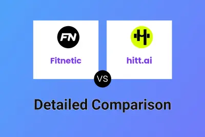 Fitnetic vs hitt.ai