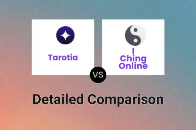 Tarotia vs I Ching Online