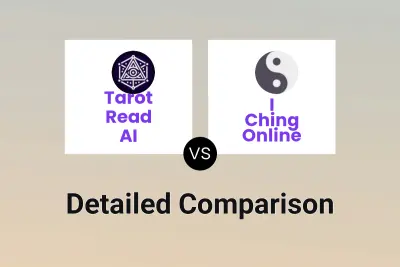 Tarot Read AI vs I Ching Online