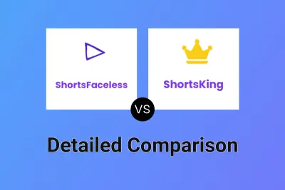 ShortsFaceless vs ShortsKing