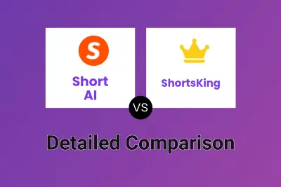 Short AI vs ShortsKing