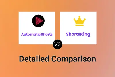 AutomaticShorts vs ShortsKing