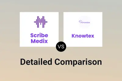 Scribe Medix vs Knowtex