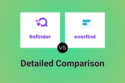 Refinder vs everfind