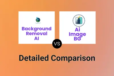 Background Removal AI vs Ai Image BG