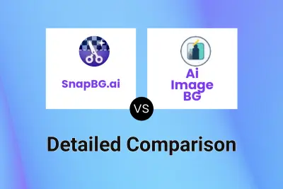 SnapBG.ai vs Ai Image BG