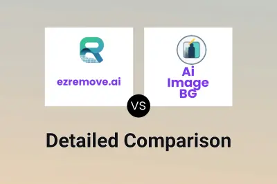 ezremove.ai vs Ai Image BG