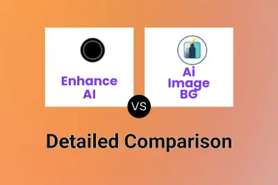 Enhance AI vs Ai Image BG