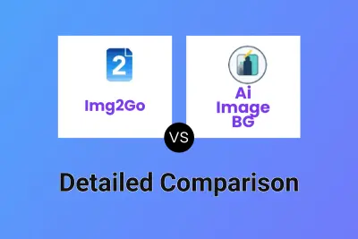 Img2Go vs Ai Image BG