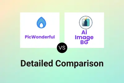 PicWonderful vs Ai Image BG
