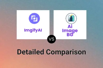 ImgifyAI vs Ai Image BG