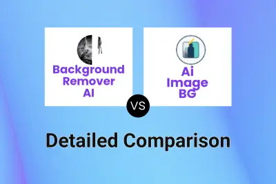 Background Remover AI vs Ai Image BG