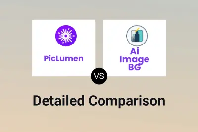PicLumen vs Ai Image BG