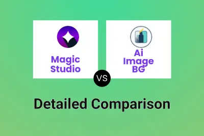 Magic Studio vs Ai Image BG