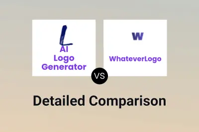 AI Logo Generator vs WhateverLogo