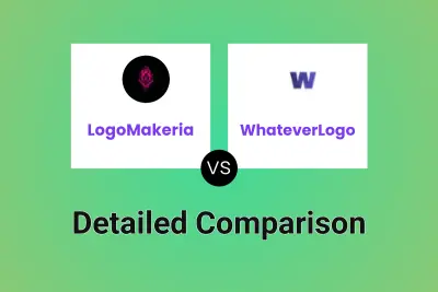 LogoMakeria vs WhateverLogo