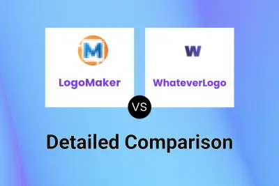 LogoMaker vs WhateverLogo