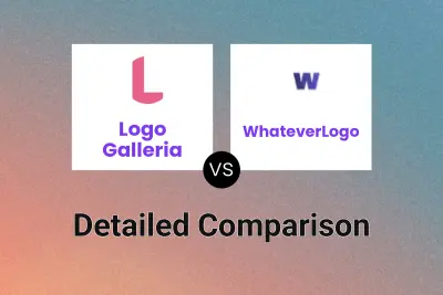 Logo Galleria vs WhateverLogo