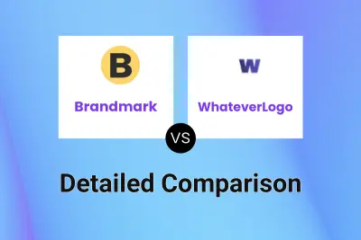 Brandmark vs WhateverLogo