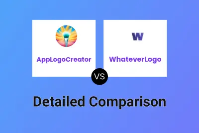AppLogoCreator vs WhateverLogo