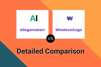 Ailogomakerr vs WhateverLogo