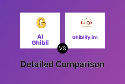 AI Ghibli vs Ghiblify.im